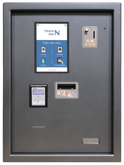 centrale LM CONTROL touch n pay large