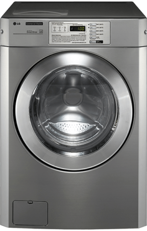 LG - Sèche-linge professionnel électrique - 11 kg pour installation