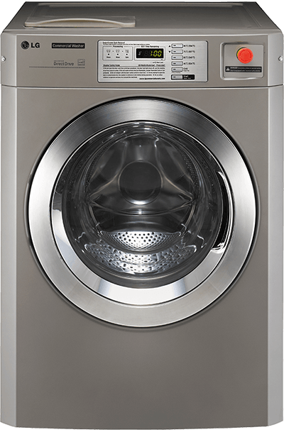 Sèche-linge professionnel 6,5 kg, condenseur, titanium