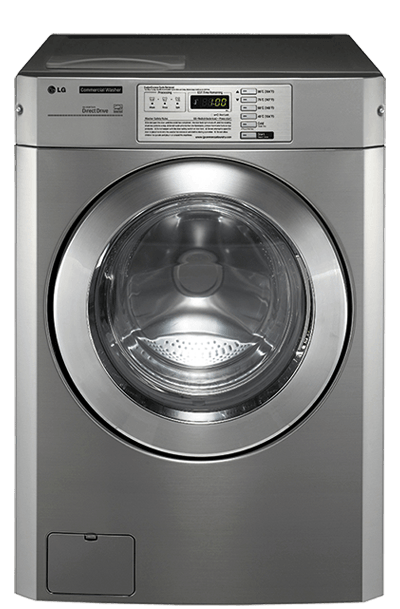 LAVE LINGE PROFESSIONNEL 11 kg PESAGE INTEGRE